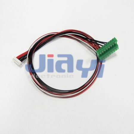 Fabricant de faisceau de câblage de connecteur IDC personnalisé - Fabricant de faisceau de câblage de connecteur IDC personnalisé