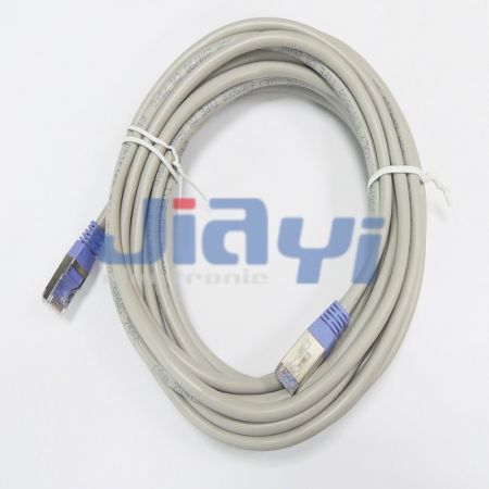 RJ45 Ethernet Patch Cable - RJ45 Ethernet Patch Cable