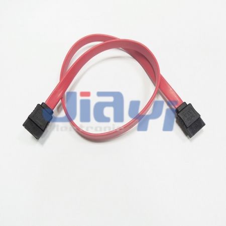 Прямой внутренний кабель 7P SATA - Прямой внутренний кабель 7P SATA