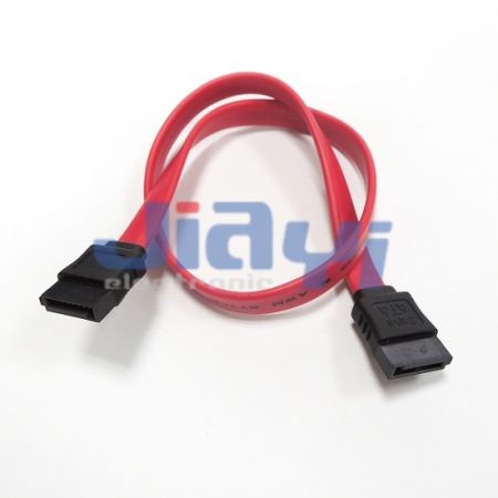 7P SATA Straight Internal Cable