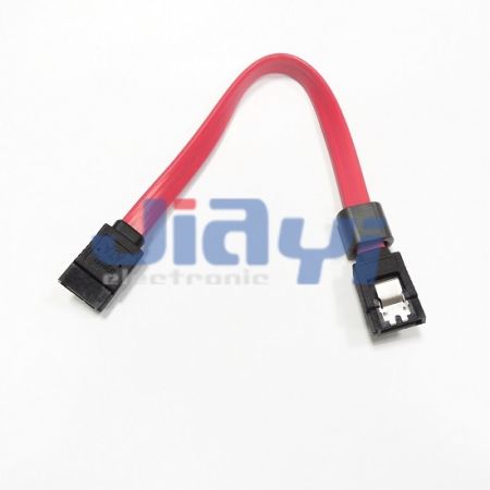 SATA 7P Straight Data Cable