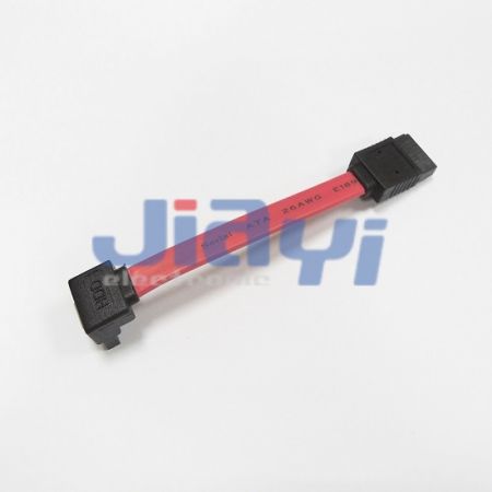 Sata 7p 90 傳輸線 專業客製電子線材製造商 翊生有限公司 旭航實業有限公司