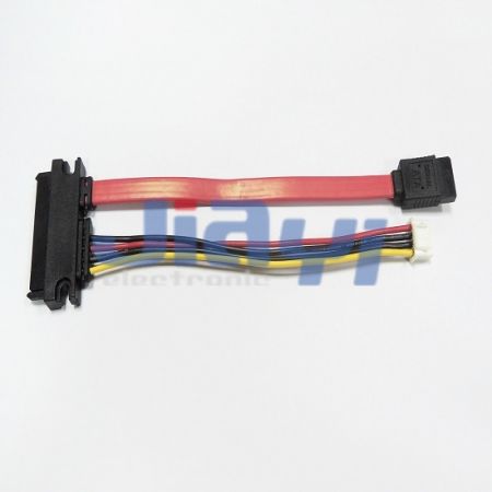 Serial ATA 22P Custom Cable