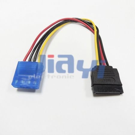SATA 15P Cable Assembly for Power - SATA 15P Cable Assembly for Power