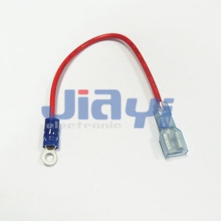 Nylon Insulated Ring Terminal Wiring Harness