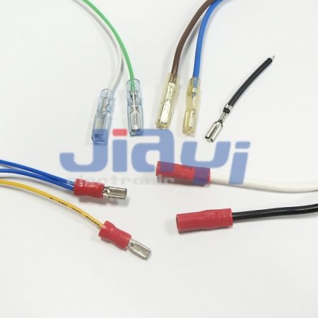 110 Type (2.8mm) Faston Terminal Wire Harness - 110 (2.8mm) Faston Terminal Wire Harness