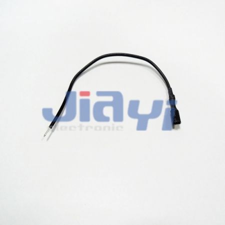 110 (2.8mm) Faston Terminal Wire Harness
