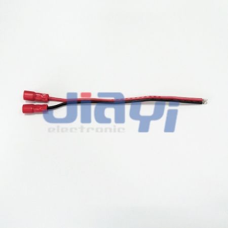 187 (4.8mm) Faston Terminal Wire Harness