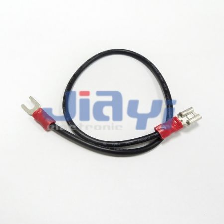 187 PVC Insulated Female Terminal Wiring Harness