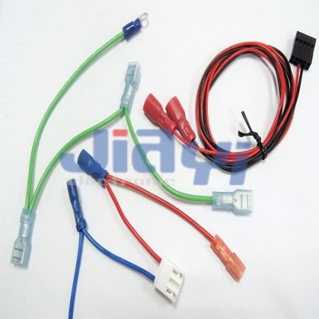 Quick Disconnect Terminal Wiring Harness - Quick Disconnect Terminal Wiring Harness