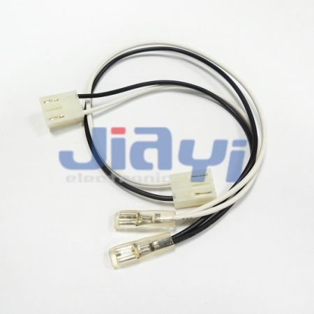 187 Series Faston Receptacle Wire Assembly - 187 Series Faston Receptacle Wire Assembly
