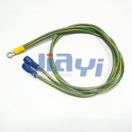 R Type Terminal Wire Assembly - R Type Terminal Wire Assembly