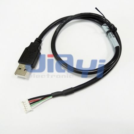 USB-Kabelkonfektion - USB-Kabelkonfektion