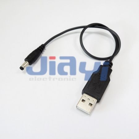 Assemblage de câble USB personnalisé
