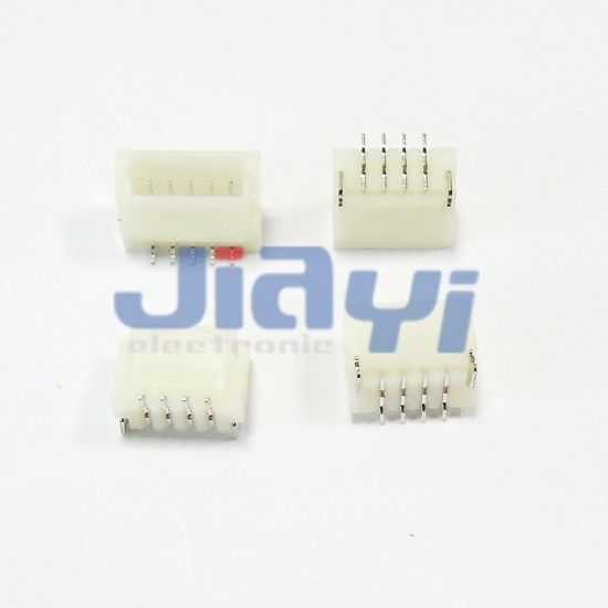 Quality Pitch 1.0mm JST SH Wire To Board Connector Manufacturing ...