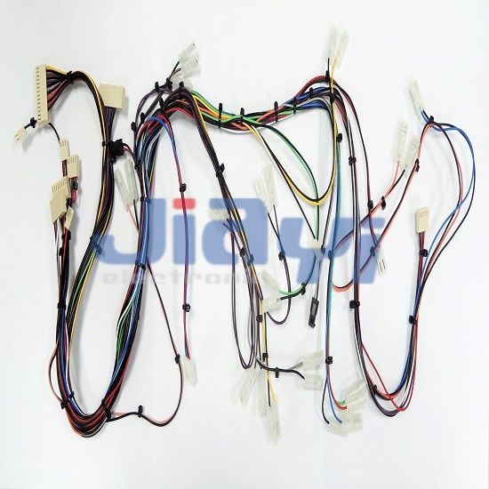 Quality Wiring Loom Manufacturing & Supply | JIA YI