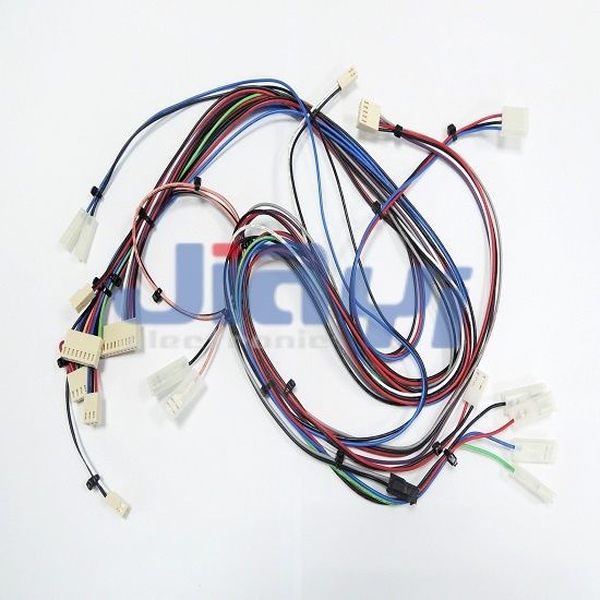 Quality Wiring Loom Manufacturing & Supply | JIA YI