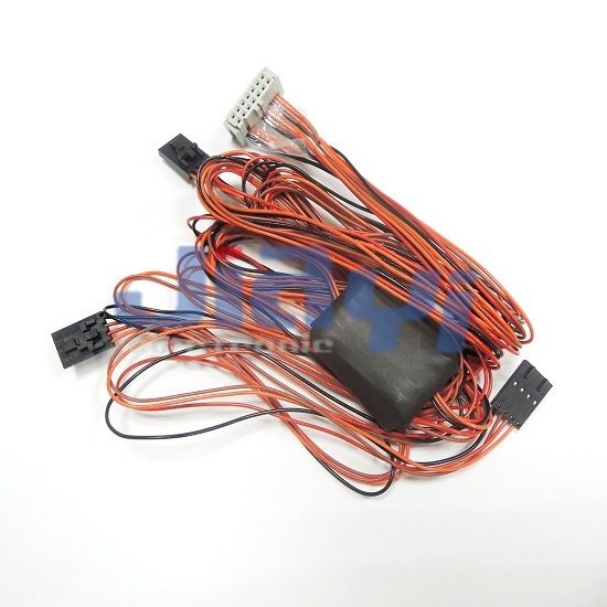 Quality Custom Cable Harness Manufacturing & Supply JIA YI