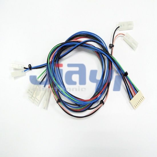 Quality Company of Wiring Harness Manufacturing & Supply | JIA YI