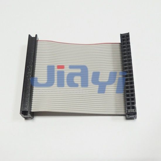 Quality Flat Cable Assembly with IDC Connector Manufacturing & Supply