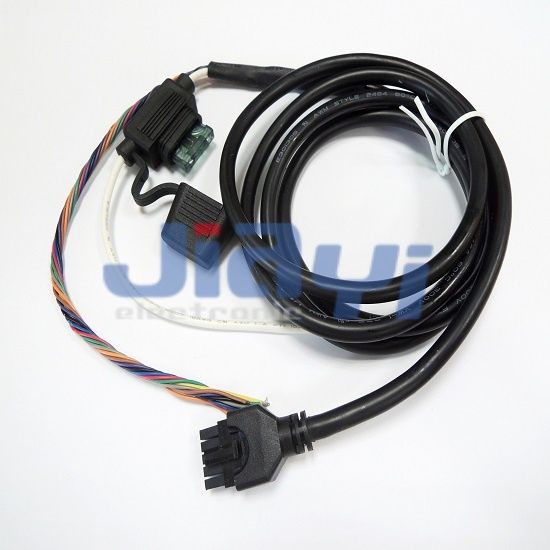 Quality Car Overmolded Fuse Box Wiring Harness Manufacturing & Supply ...