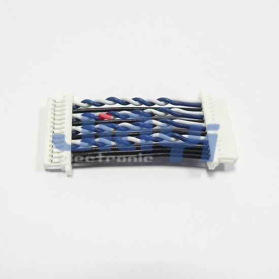 Quality Custom Made JST SH Wiring Harness Manufacturing & Supply JIA YI