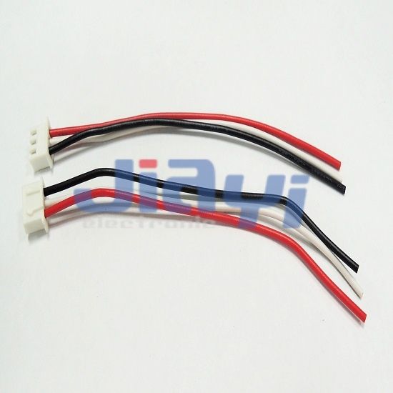 Quality Electronic JST XH 2.5mm Wire Assembly Manufacturing & Supply