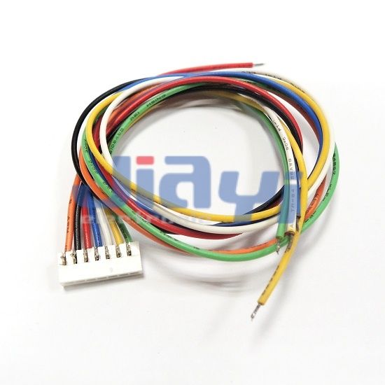 Quality Board-in Jst Connector Wire And Cable Harness Assembly 