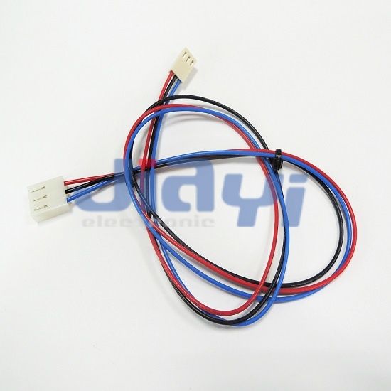 Quality Molex 2139 3.96mm Pitch Connector Wire Harness Manufacturing 