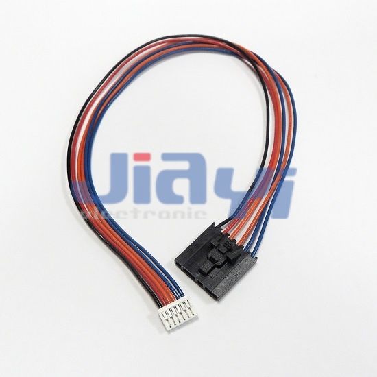 Quality 70066 Molex Connector Wiring Harness Manufacturing & Supply ...