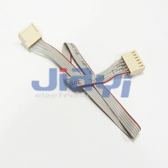 Quality Molex 6471 Connector with Ribbon Cable Wire Harness ...