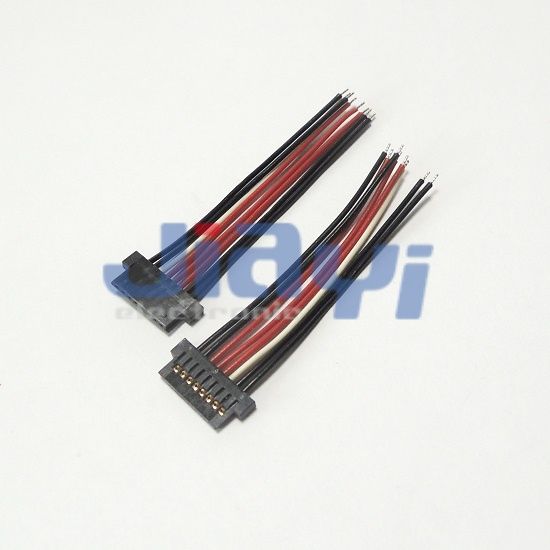 Quality JAE FI 1.25mm Pitch Connector Wire Harness Manufacturing ...