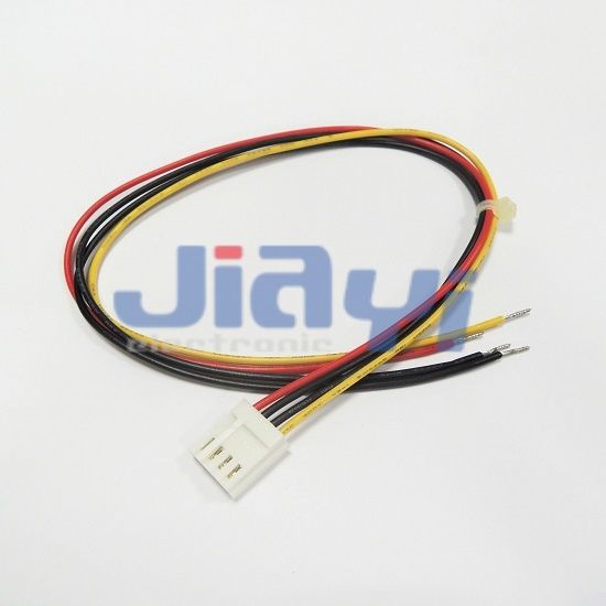 Quality TE/AMP 171822 2.5mm Pitch Connector Wire Harness Manufacturing ...