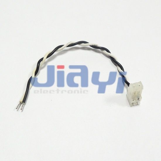 Quality 2.54mm Pitch Insulation Displacement Connector Assembly Harness ...