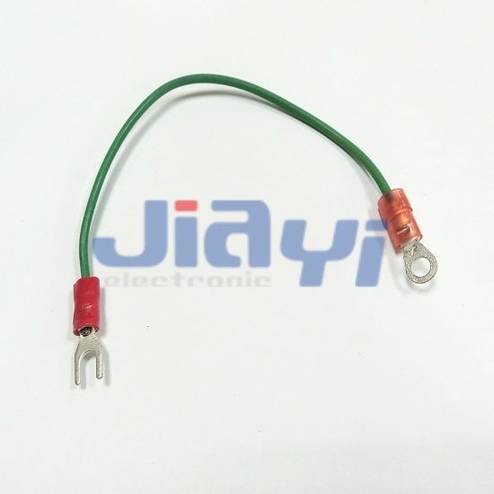 Quality Ring Terminal Harness Wire Manufacturing & Supply JIA YI