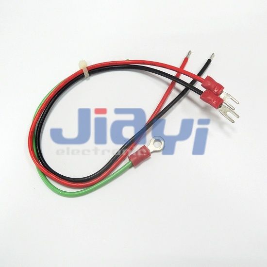 Quality Y Terminal Custom Wire Harness Manufacturing & Supply | JIA YI