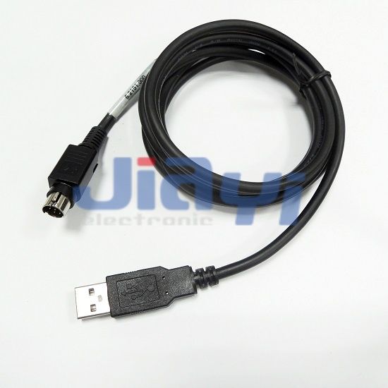 Quality Custom USB Cable Manufacturing & Supply | JIA YI