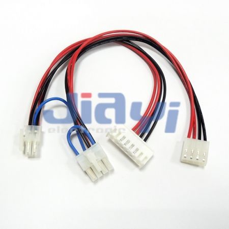 Quality Pitch 4.2mm Molex 5557 Series Wire and Cable Harness ...