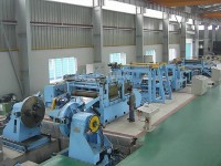 CNC Cut-to-Length Machine