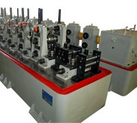 Tube Mill 304 High Frequency Welding, Burr Free Cutting. Stainless Steel Tubing