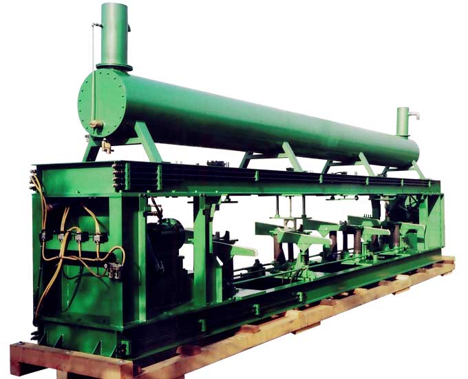 Eddy Current Tester and Hydrostatic Tester Eddy Current Tester and