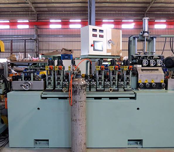 Belt Type Bead Grinding Machine Supply with Total Solutions Sunfone Tech