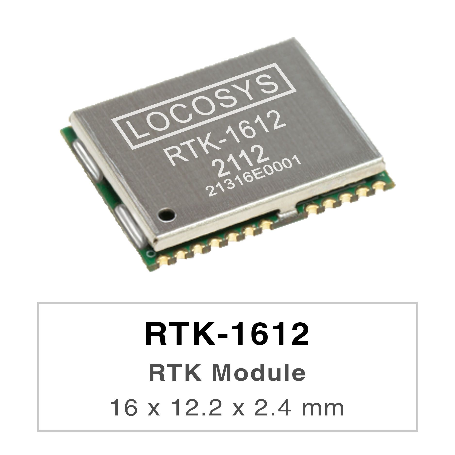 Рекламный продукт-RTK-1612