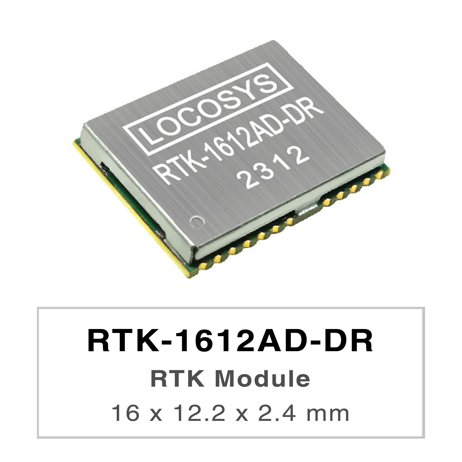 RTK-1612AD-DR