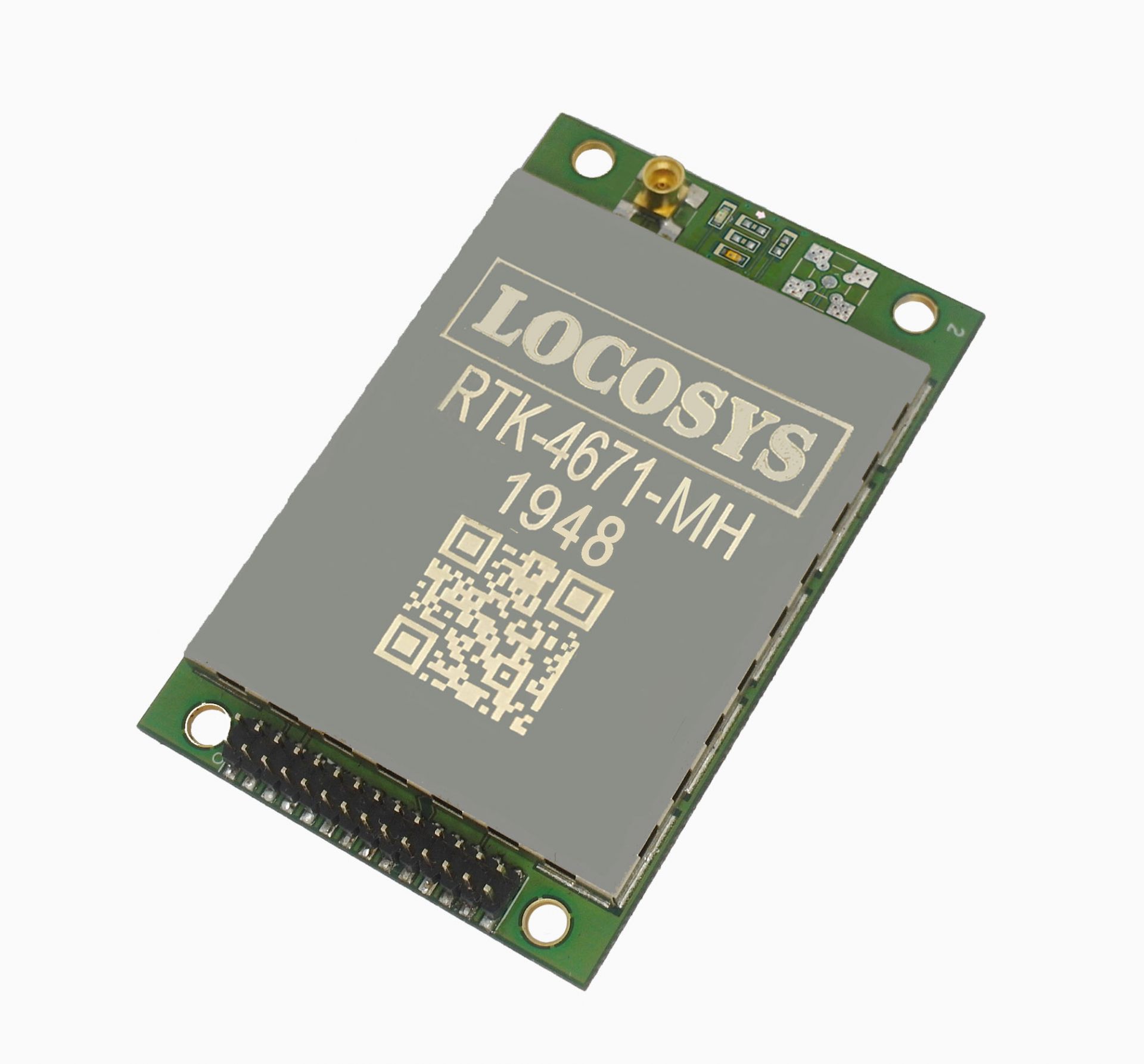 | Receiver Chips Modules Manufacturer | LOCOSYS