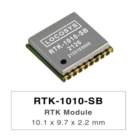 RTK Modules - RTK-1010-SB
