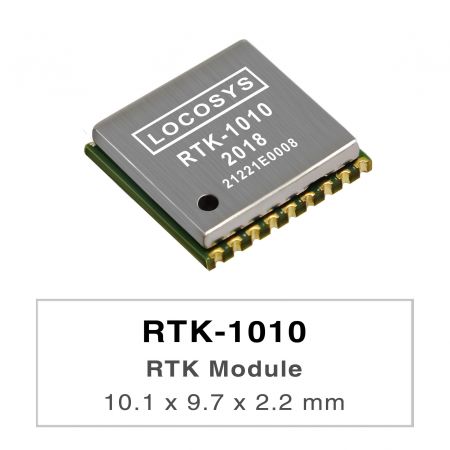 Modules RTK - RTK-1010