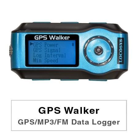 GPS Уокер - GPS Уокер