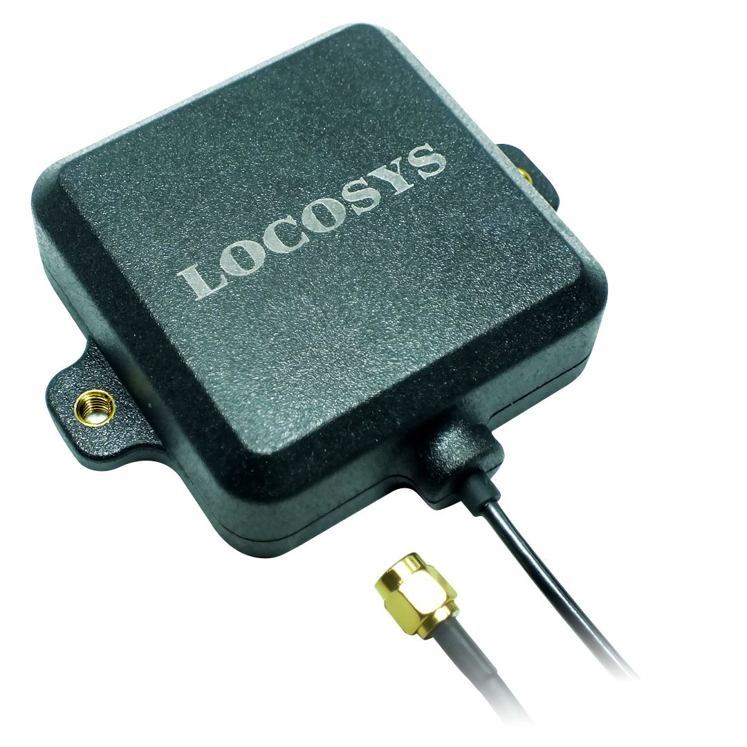 LP105ARC GPS/GNSS Receiver Chips & Modules Manufacturer LOCOSYS