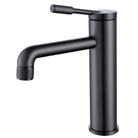 Bathroom Sink Stainless Steel Faucet - Stainless Steel Tall Bathroom Vessel Sink Faucet.